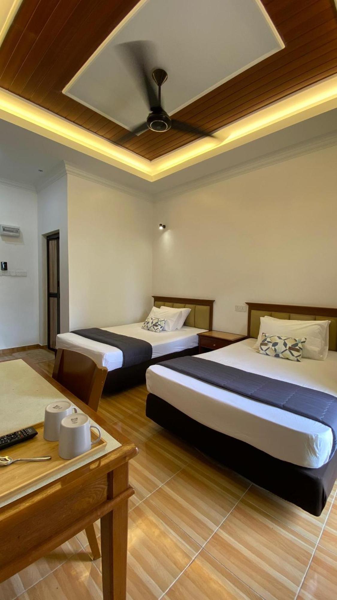 Eleven25 Roomstay 둔군 외부 사진