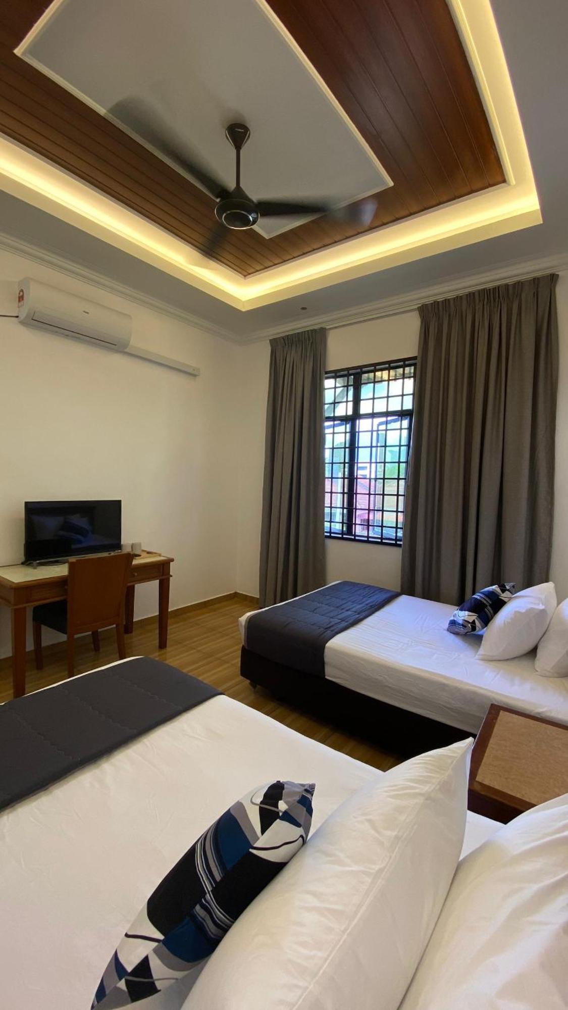 Eleven25 Roomstay 둔군 외부 사진