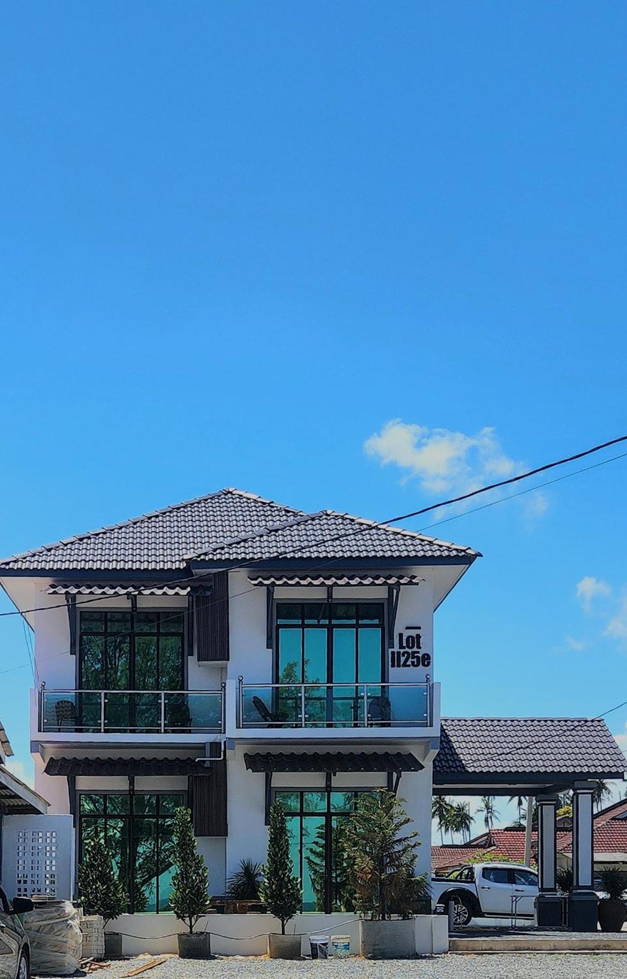 Eleven25 Roomstay 둔군 외부 사진
