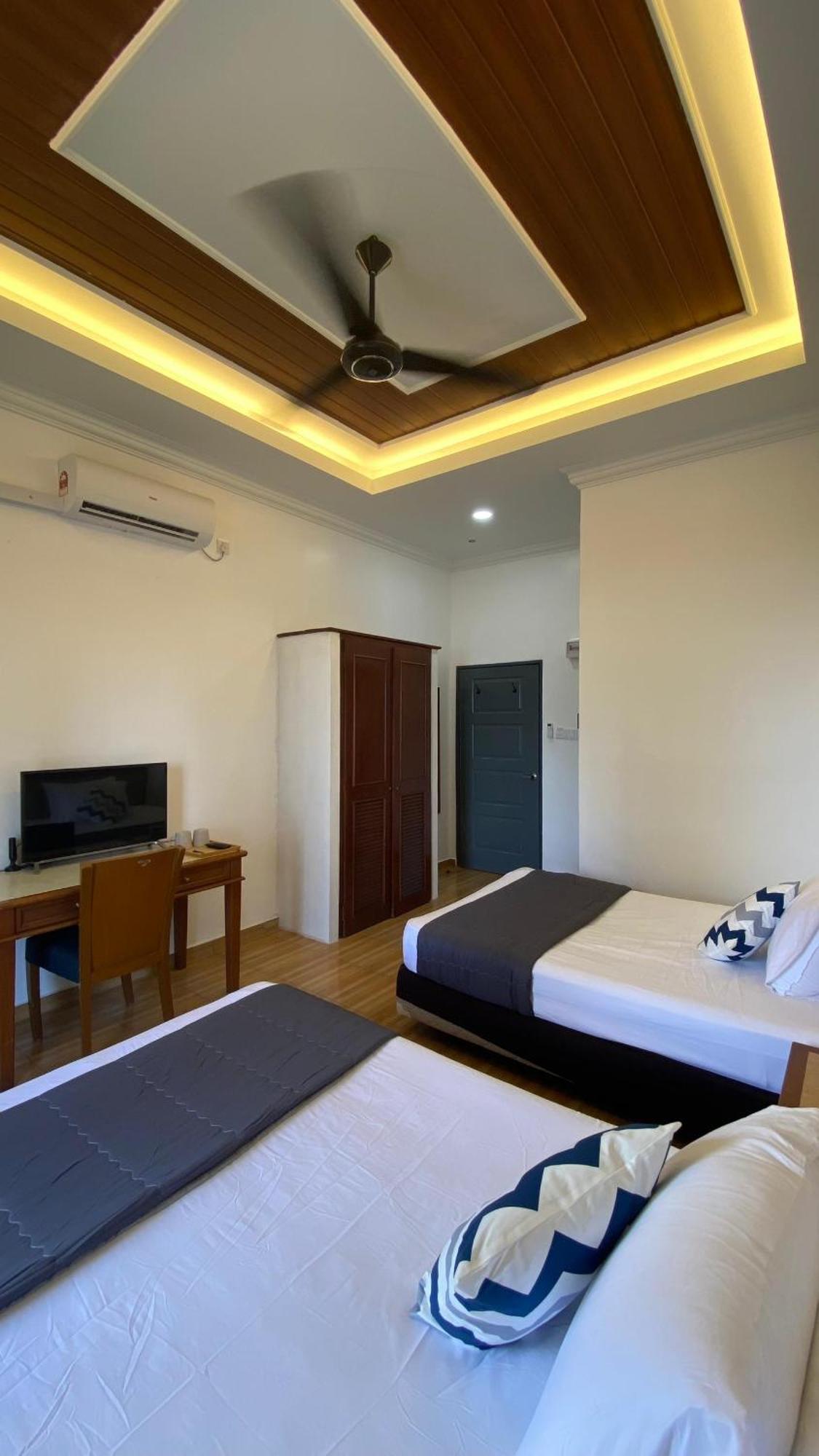 Eleven25 Roomstay 둔군 외부 사진
