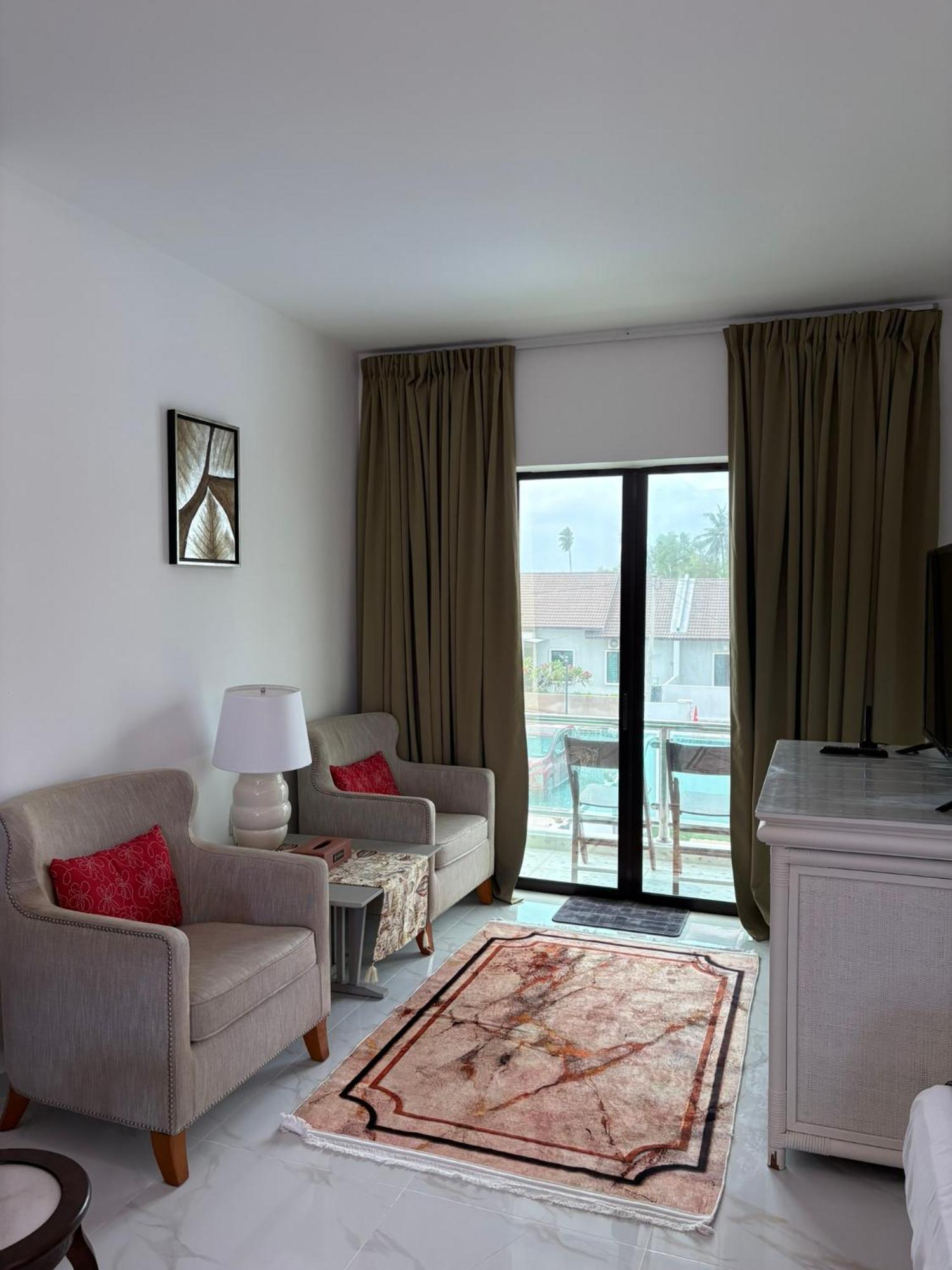 Eleven25 Roomstay 둔군 외부 사진