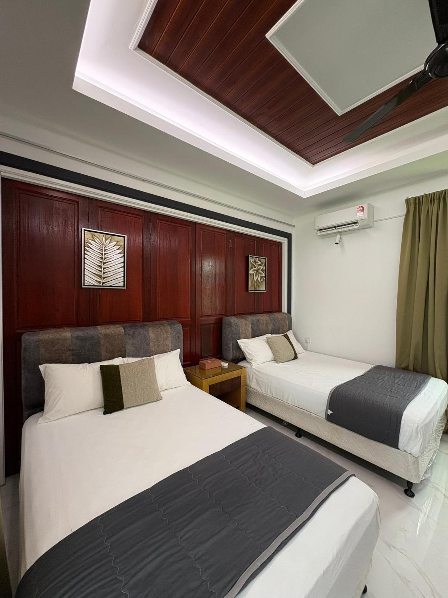 Eleven25 Roomstay 둔군 외부 사진