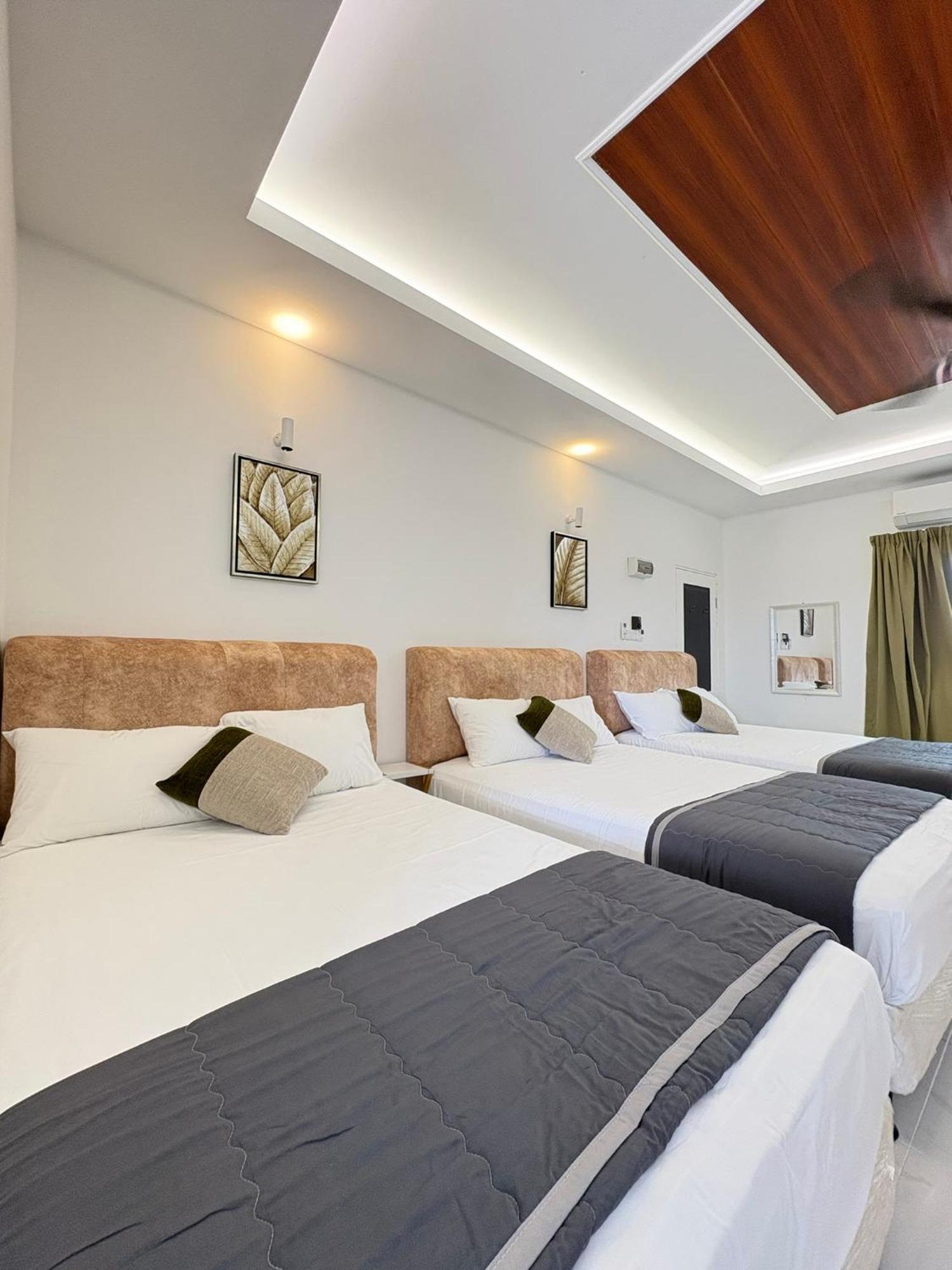 Eleven25 Roomstay 둔군 외부 사진