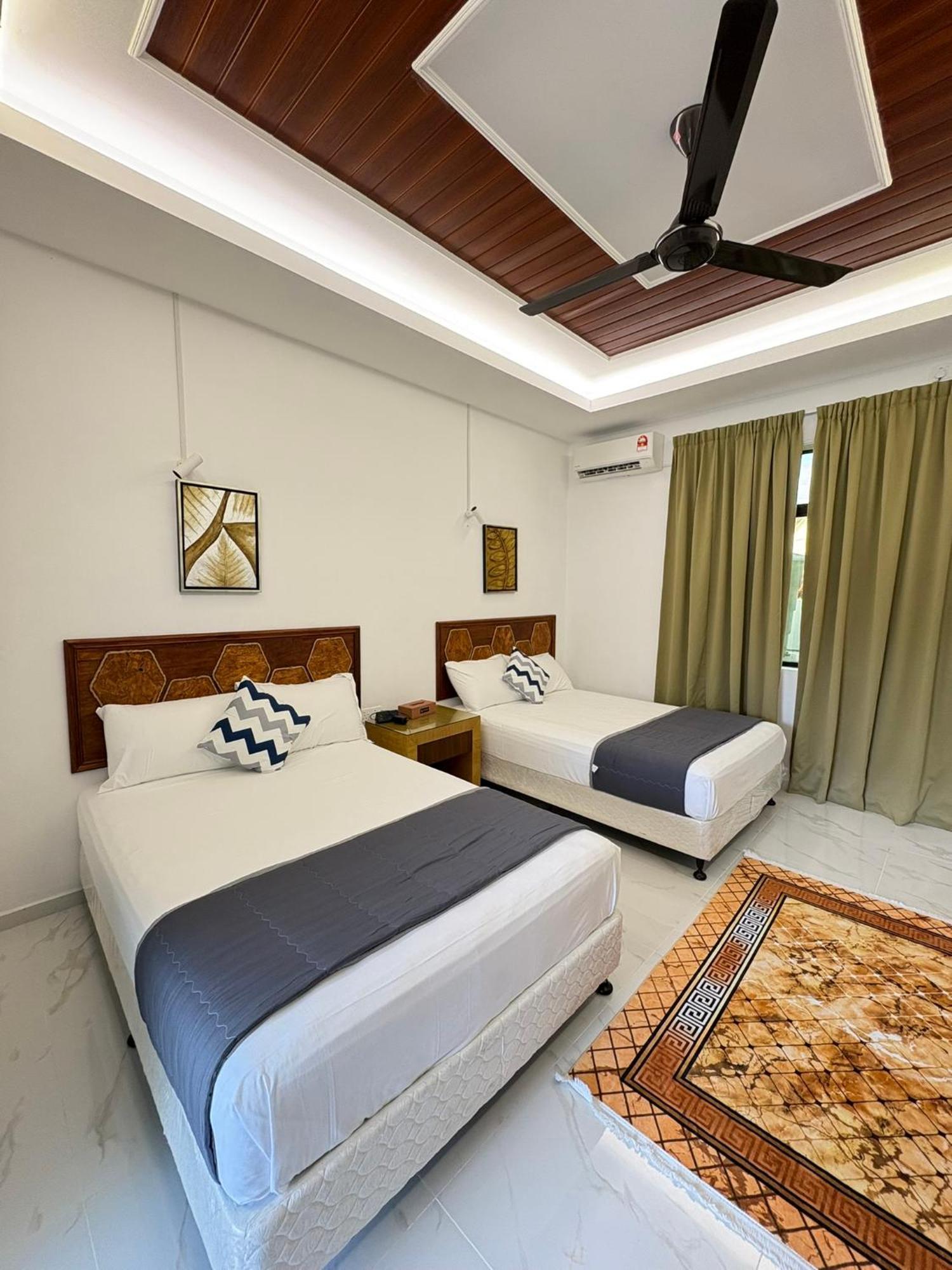 Eleven25 Roomstay 둔군 외부 사진